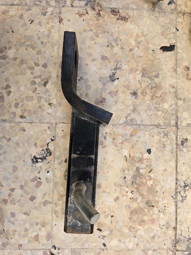 Towing mount original - 2