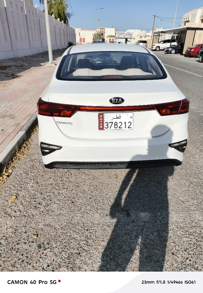 للبيع سيراتو 2020 - 3