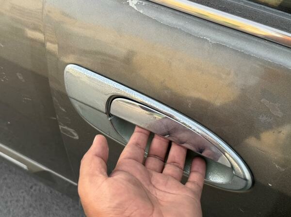 NISSAN MAXIMA 2003 - 4