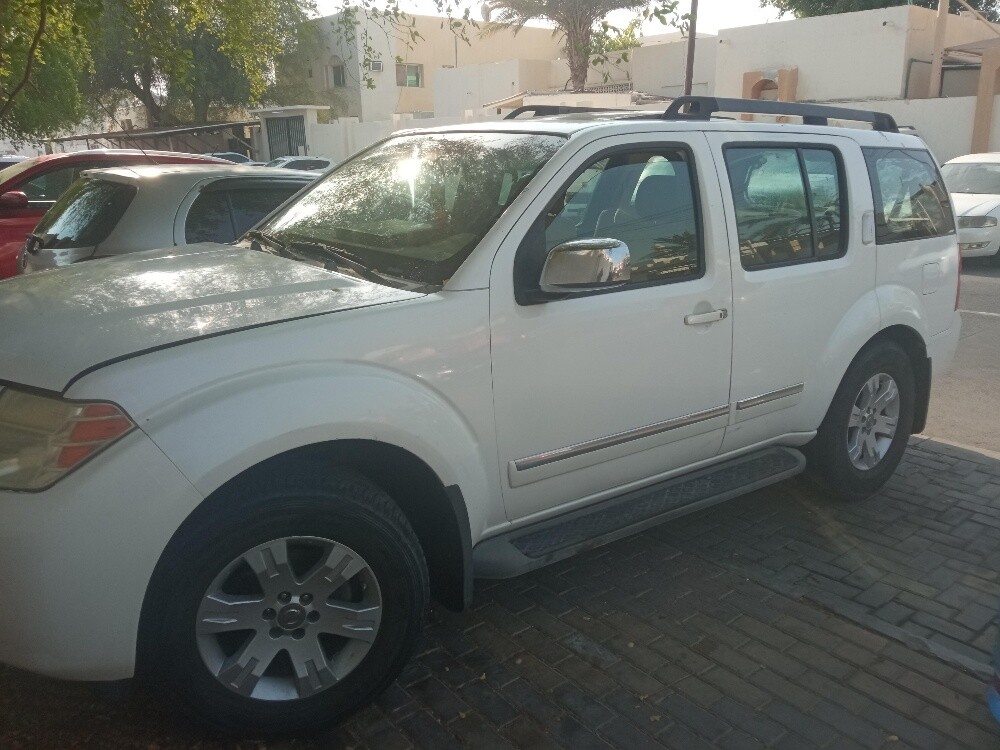 سيارة نيسان باثفندر للبيع   2008 - 2
