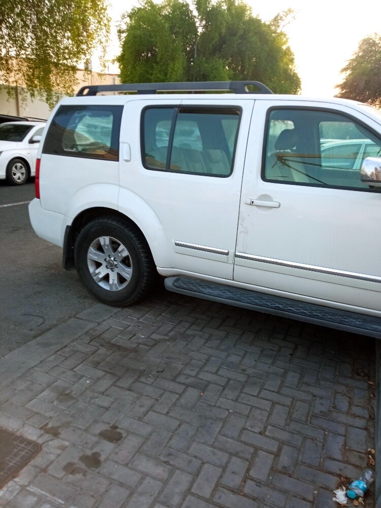 سيارة نيسان باثفندر للبيع   2008 - 1