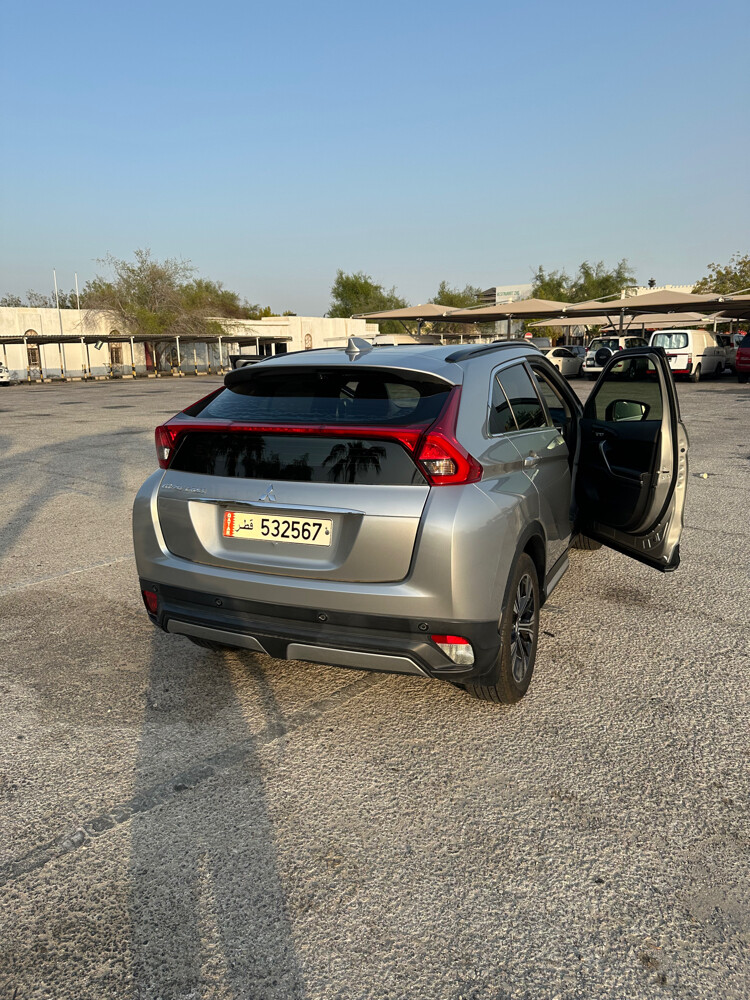 Mitsubishi Eclipse Cross 2019 - 4