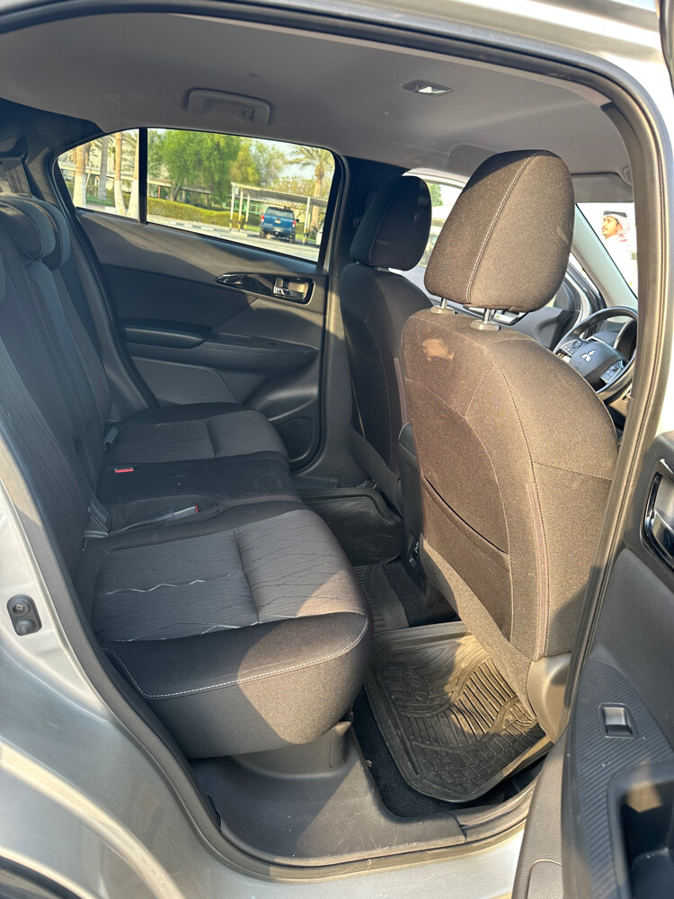 Mitsubishi Eclipse Cross 2019 - 6