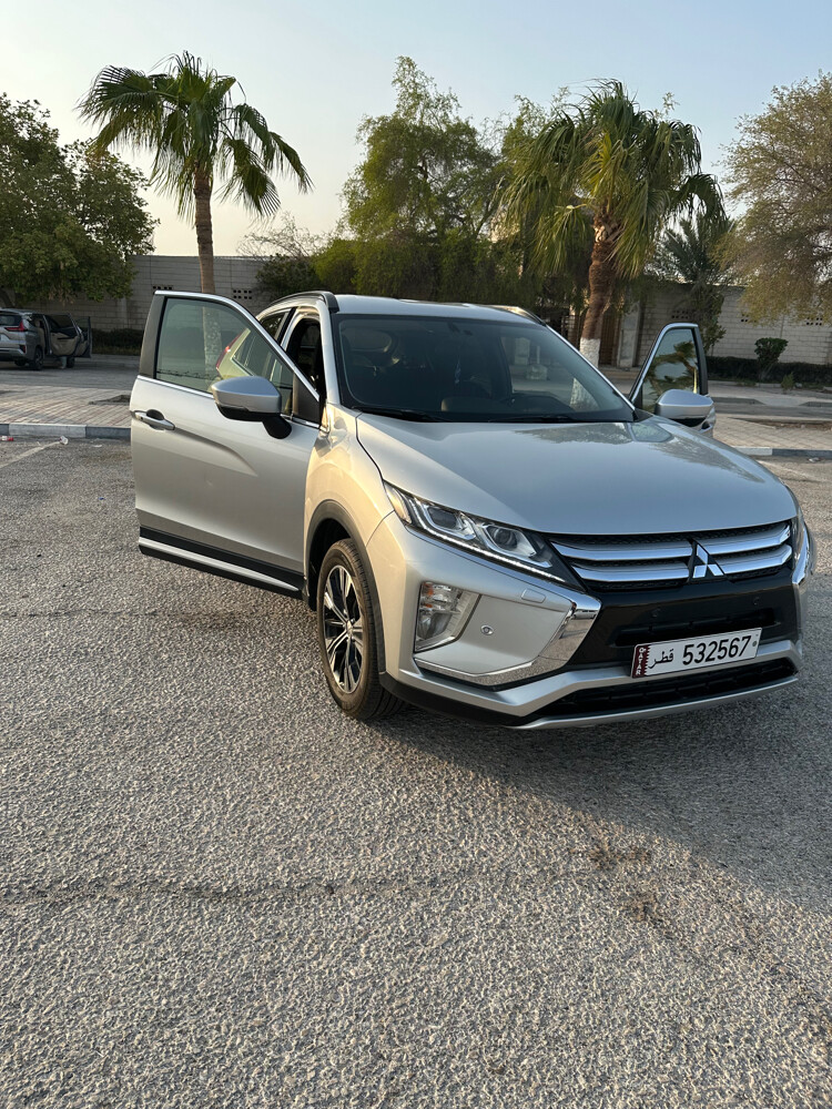 Mitsubishi Eclipse Cross 2019 - 2