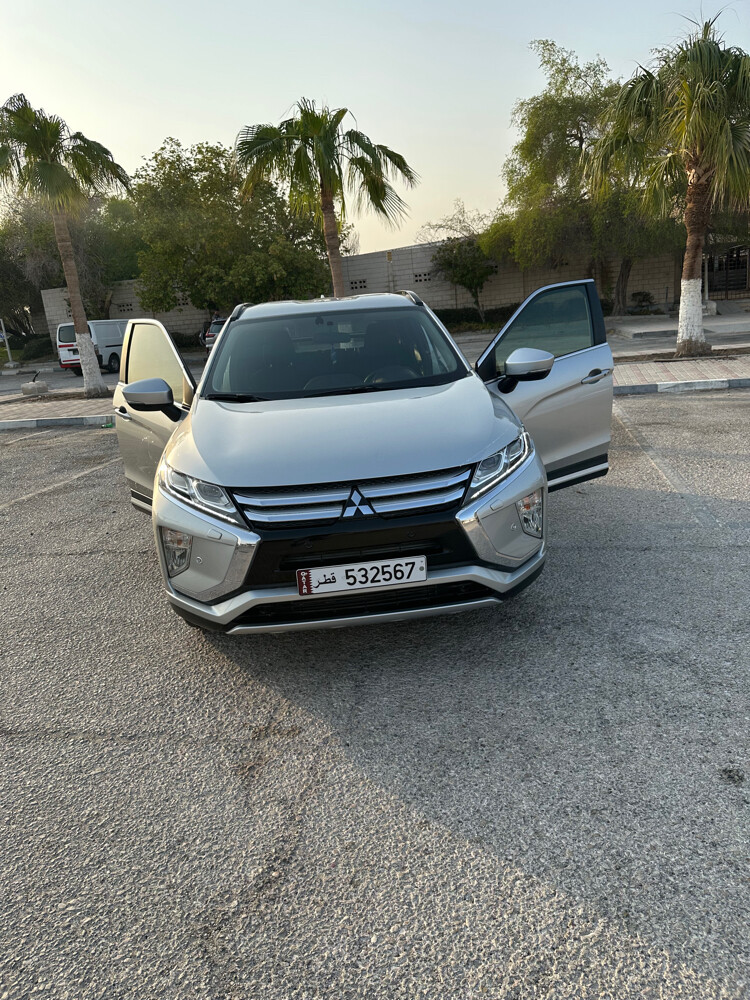 Mitsubishi Eclipse Cross 2019 - 1