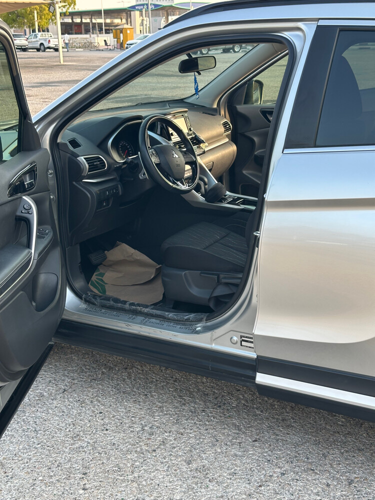 Mitsubishi Eclipse Cross 2019 - 8
