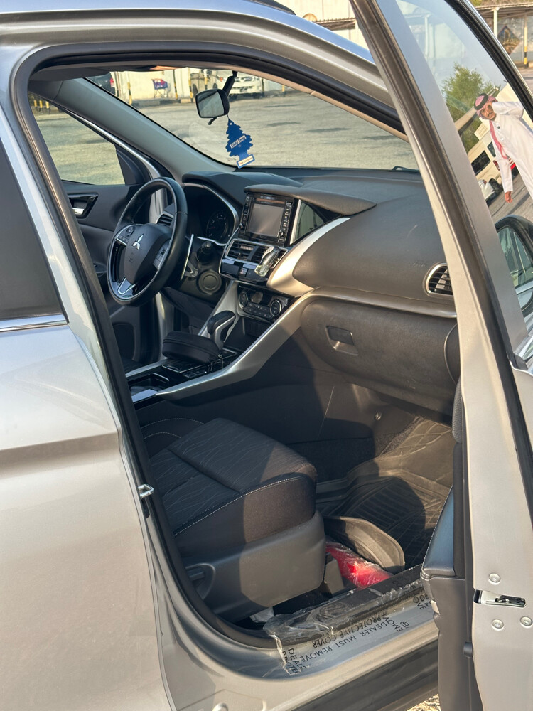 Mitsubishi Eclipse Cross 2019 - 5