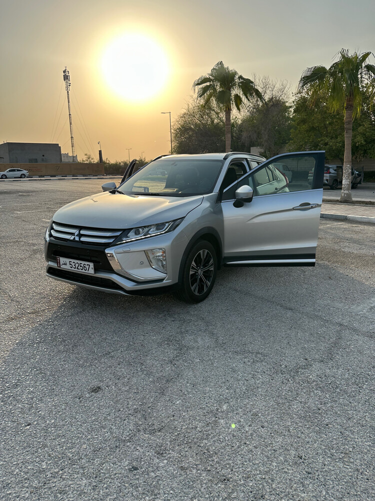 Mitsubishi Eclipse Cross 2019 - 3