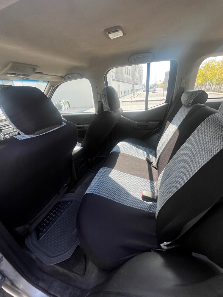 good condition Nissan Xterra  - 3