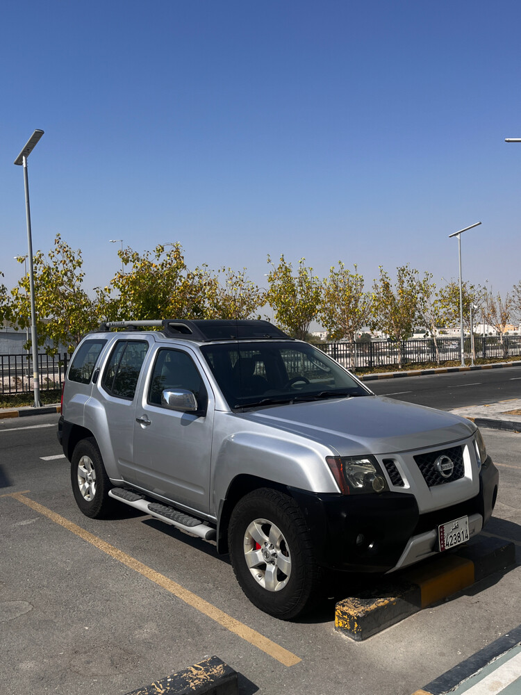 good condition Nissan Xterra  - 2