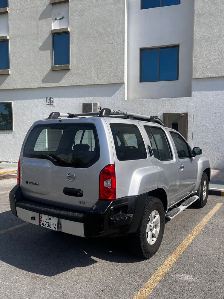 good condition Nissan Xterra  - 5
