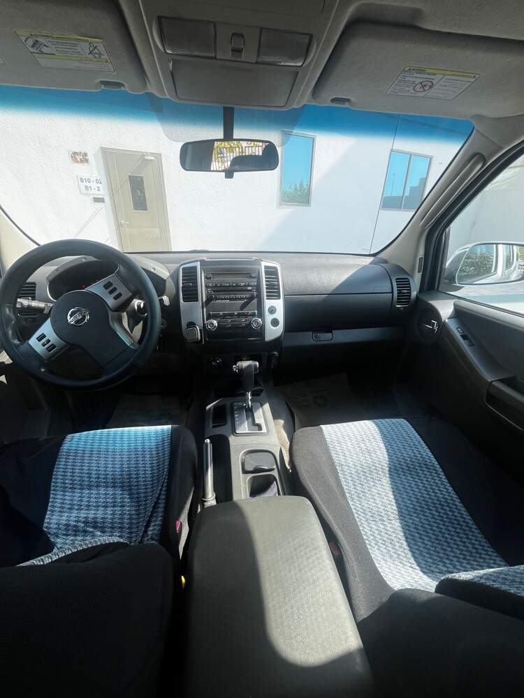 good condition Nissan Xterra  - 6