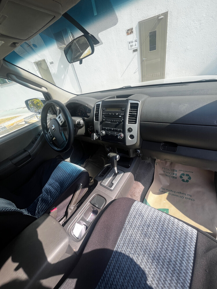 good condition Nissan Xterra  - 7
