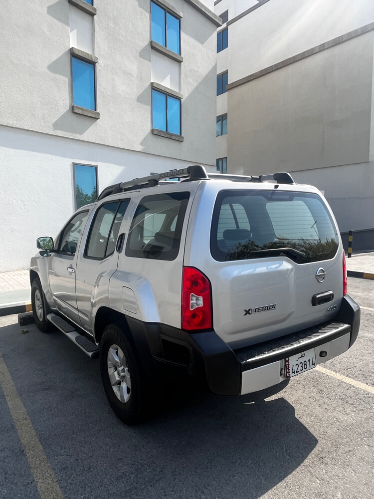 good condition Nissan Xterra  - 4