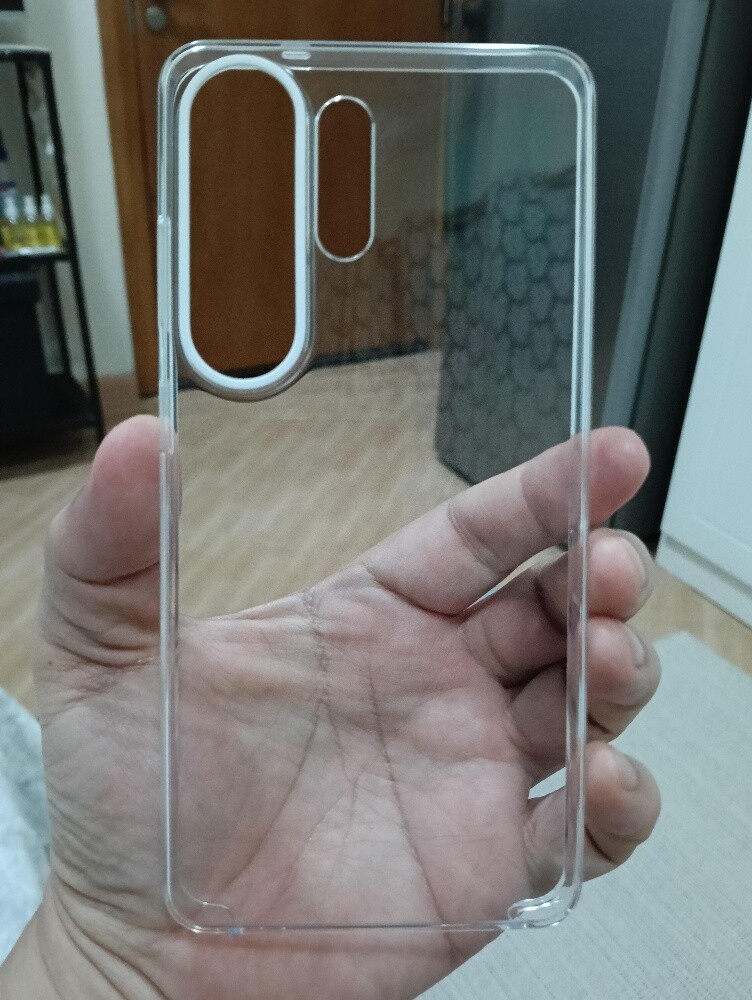 Galaxy S26 Ultra Clear Case - NEW! - 3