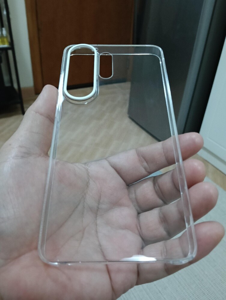 Galaxy S26 Ultra Clear Case - NEW! - 4