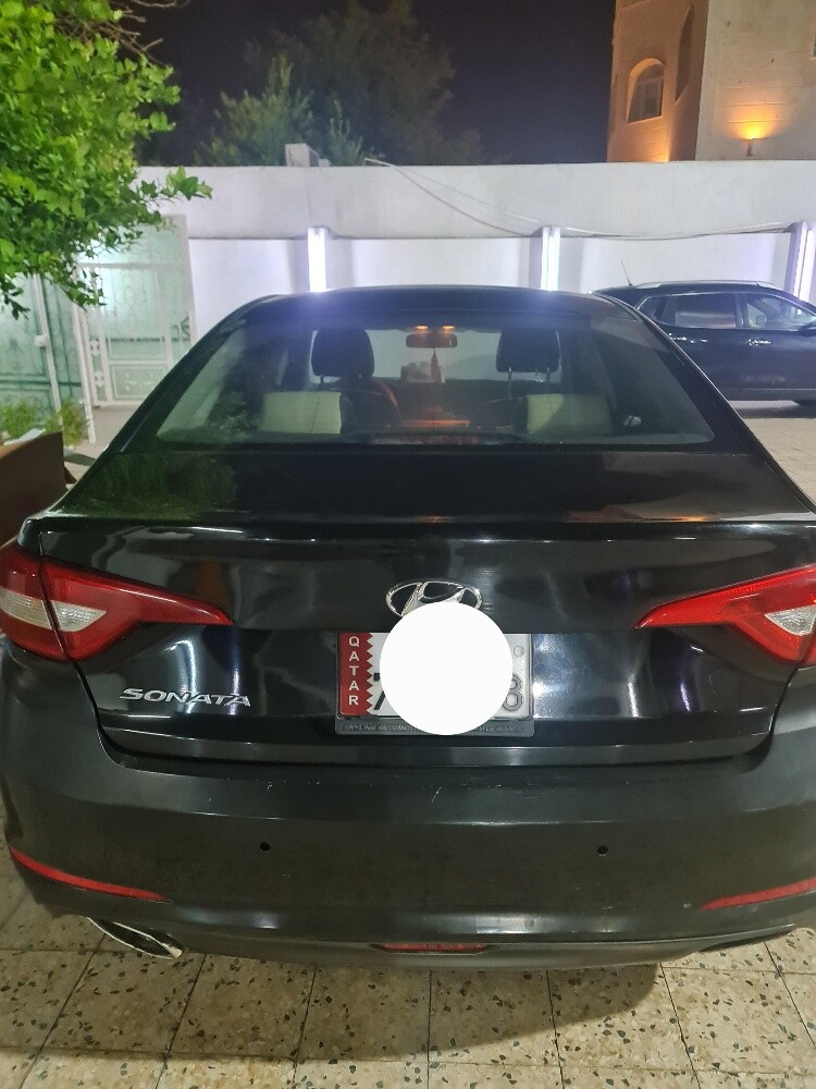 هونداى سوناتا - 3