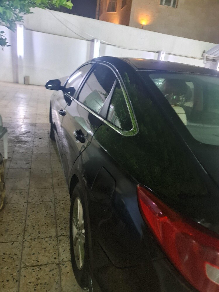 هونداى سوناتا - 4