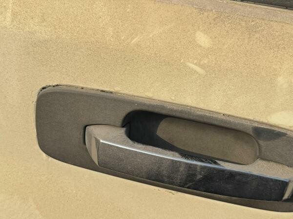 NISSAN X-TRAIL 2008 - 4