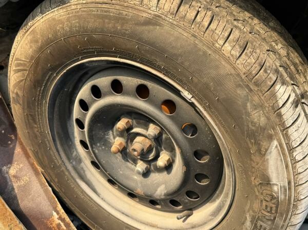 NISSAN X-TRAIL 2008 - 5