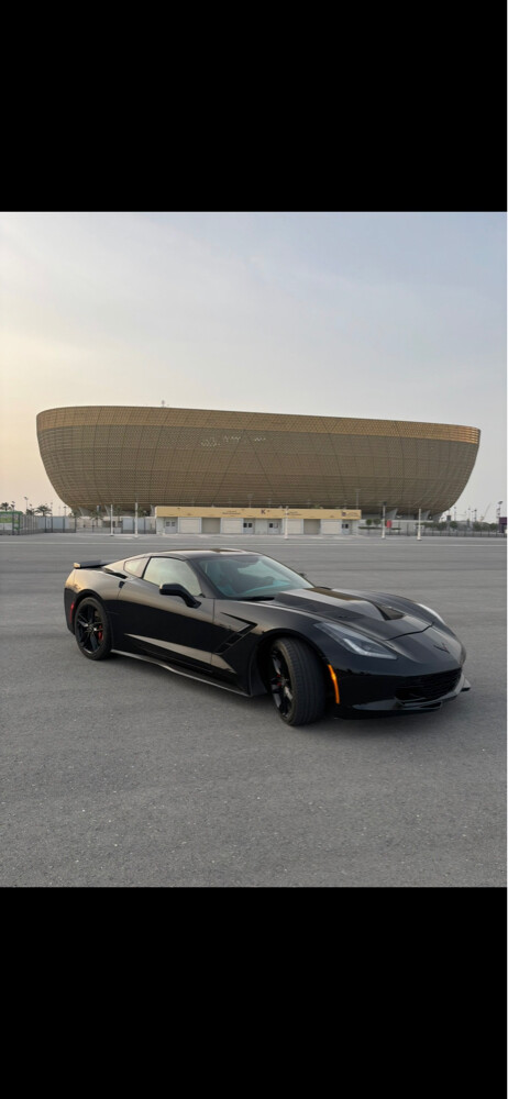 corvette c7 z51 2016 - 2
