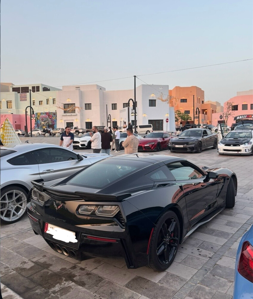 corvette c7 z51 2016 - 4
