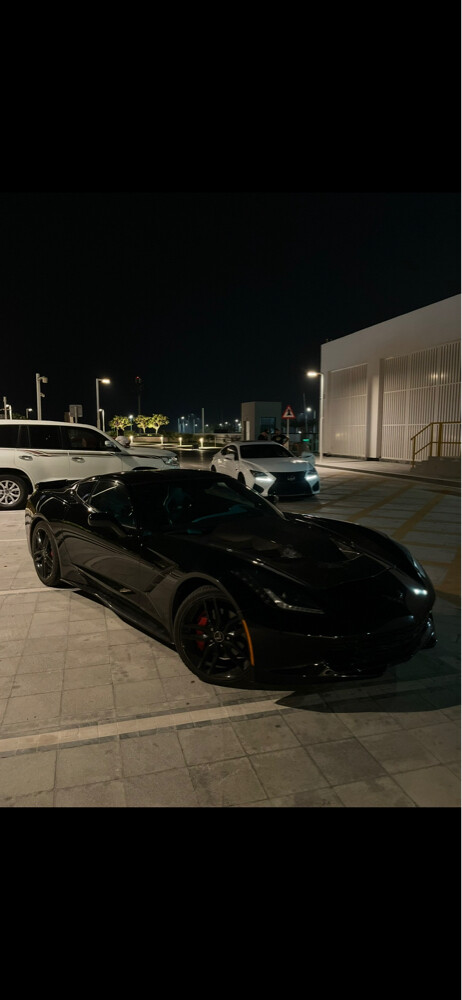 corvette c7 z51 2016 - 3
