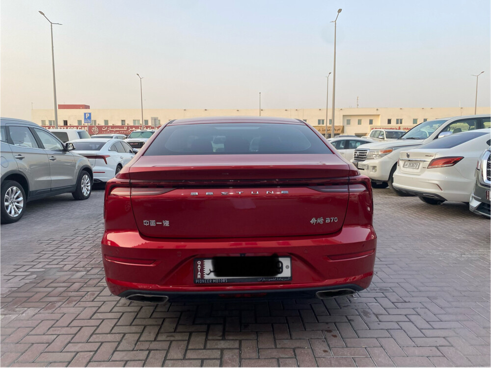 بيستون بي 70 - 2022 احمر - 6