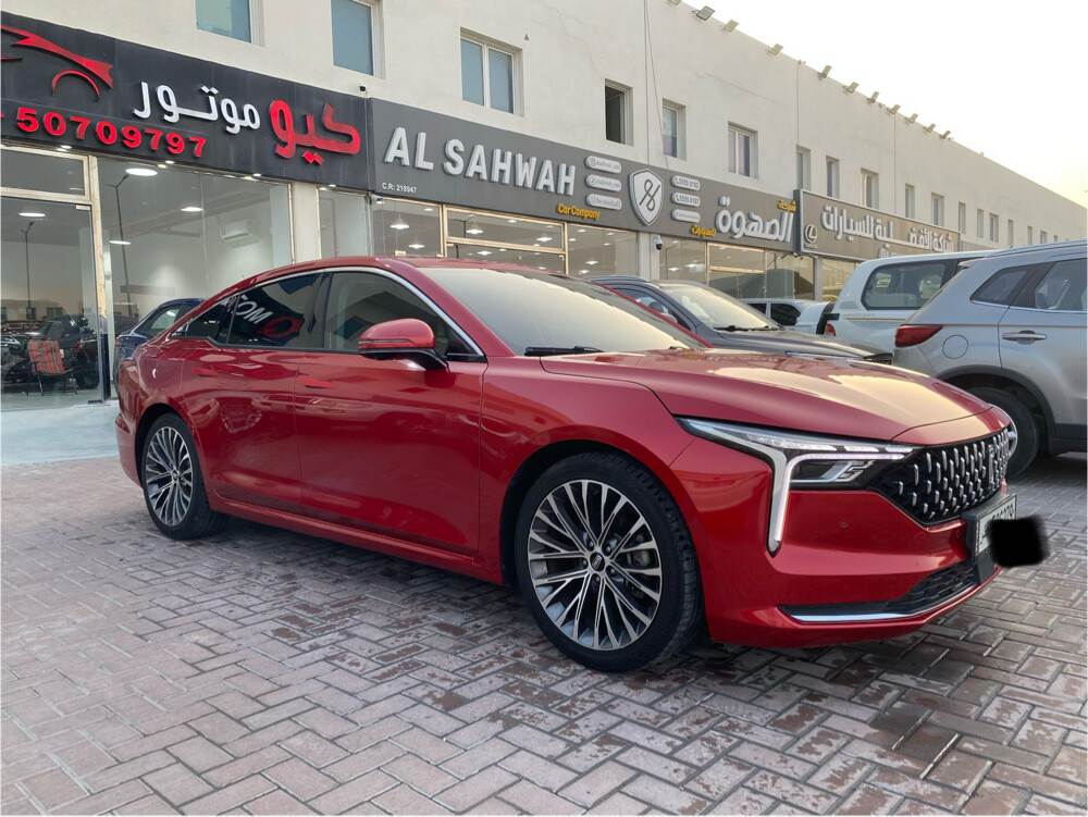 بيستون بي 70 - 2022 احمر - 4