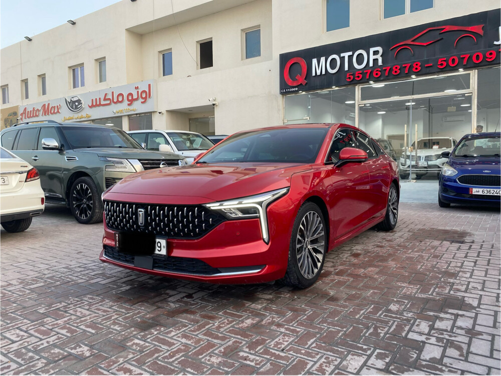 بيستون بي 70 - 2022 احمر - 1