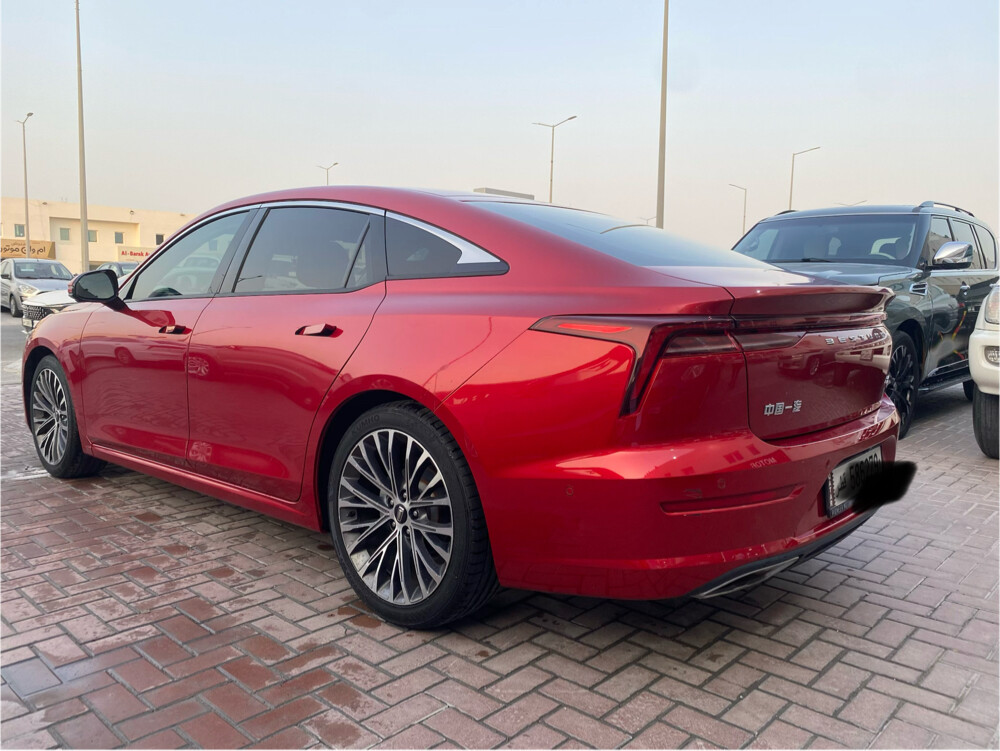 بيستون بي 70 - 2022 احمر - 3