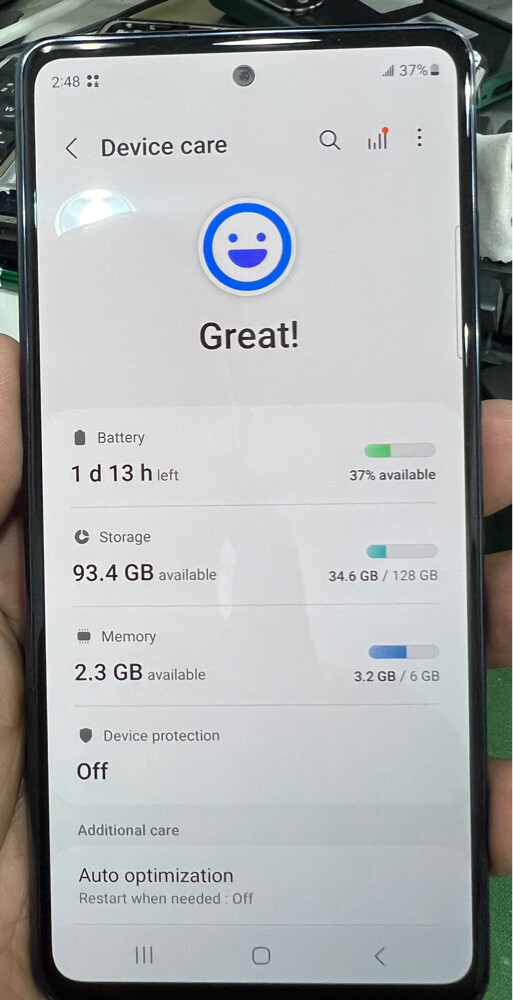Samsung S20 FE 5g - 8