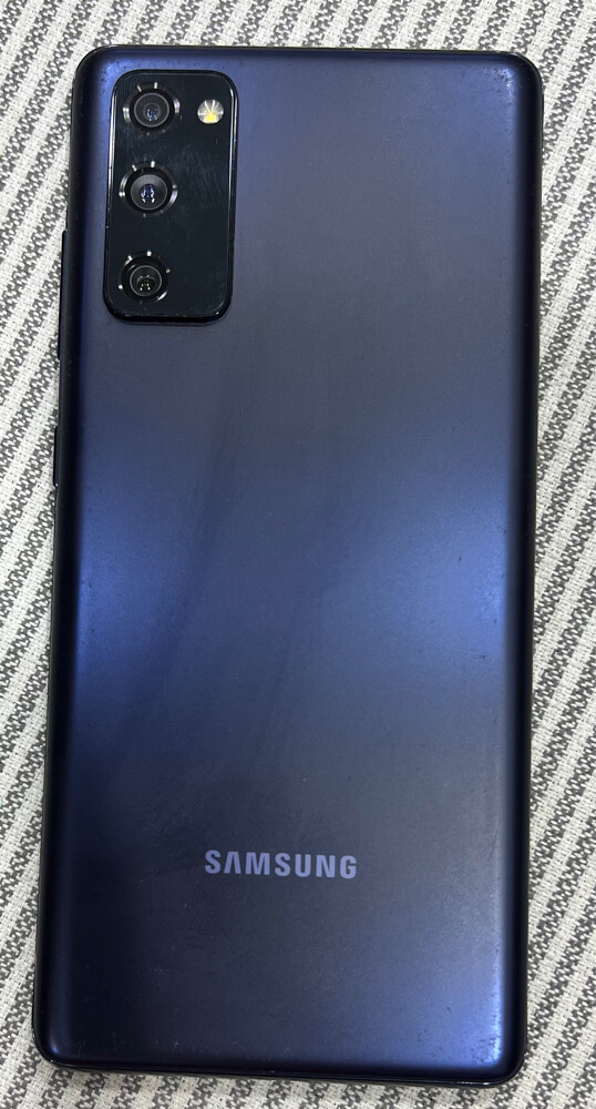 Samsung S20 FE 5g - 6