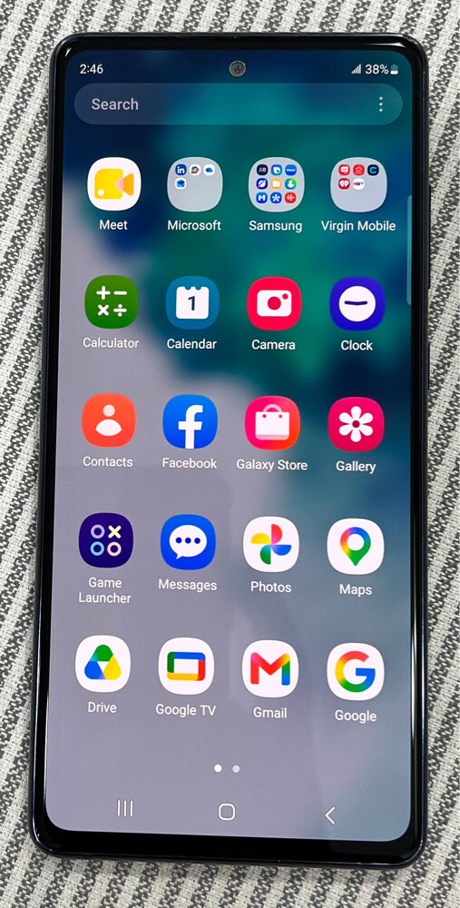 Samsung S20 FE 5g - 1