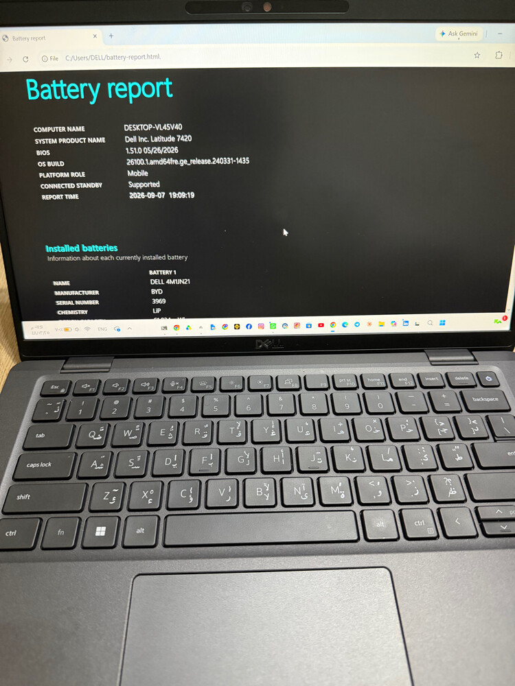 Dell Latitude 7420 Laptop for Sale - 3