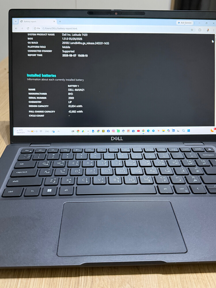 Dell Latitude 7420 Laptop for Sale - 6