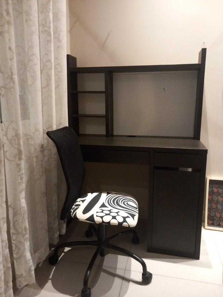 Ikea Desk and Chair - 3