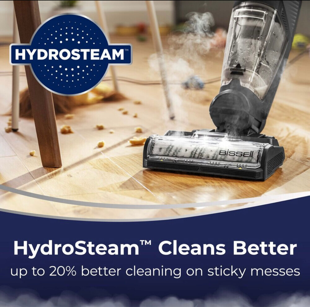 BISSELL CrossWave HydroSteam - 5
