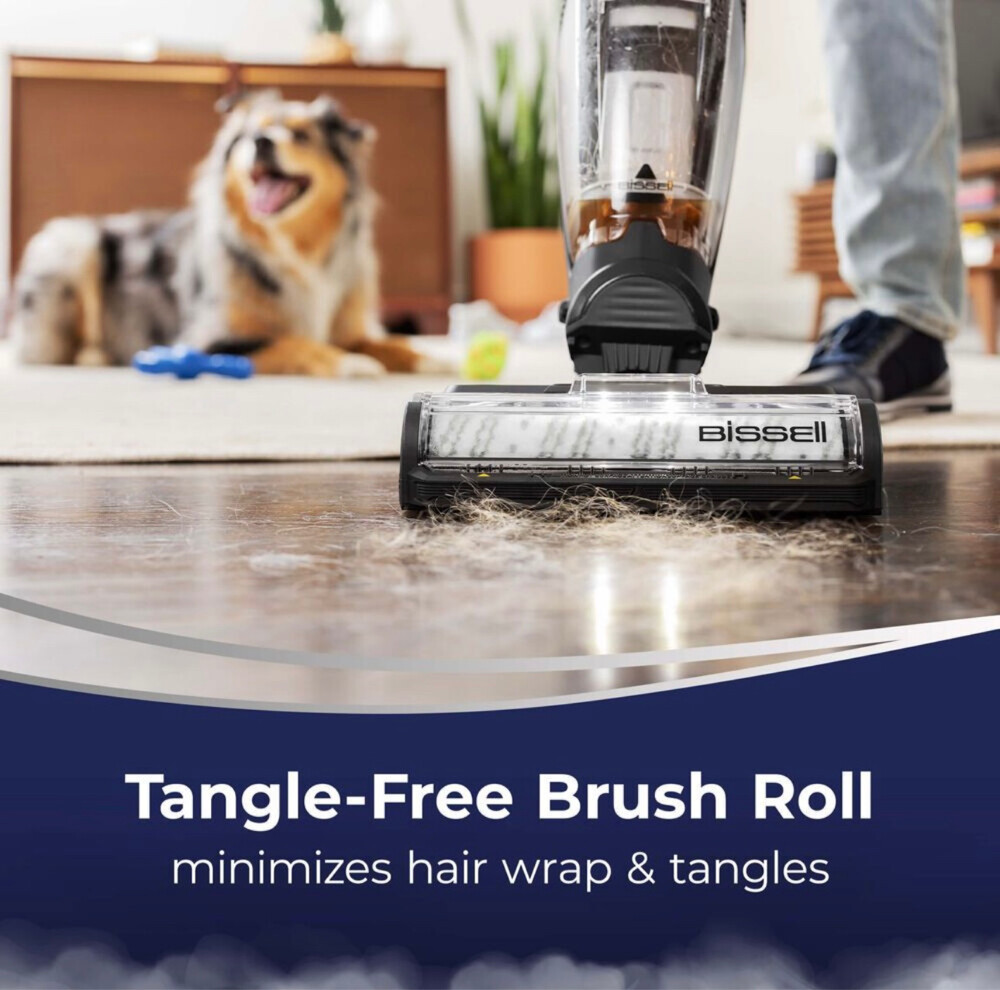 BISSELL CrossWave HydroSteam - 4