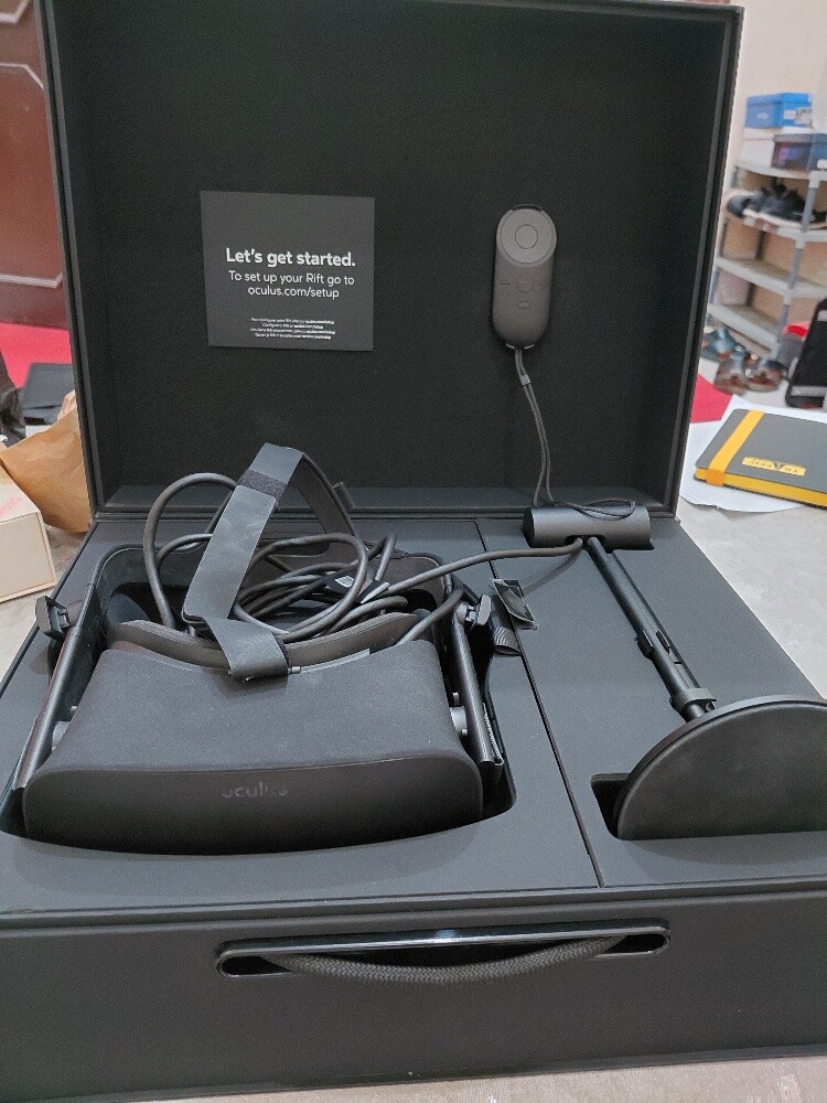 oculus rift - 2