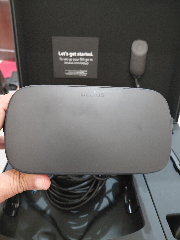 oculus rift - 1
