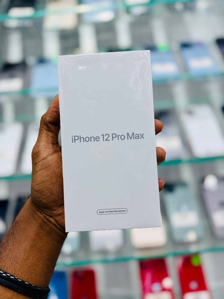 iPhone 12 Pro Max  - 3