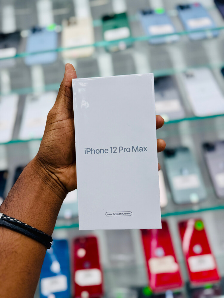 iPhone 12 Pro Max  - 7