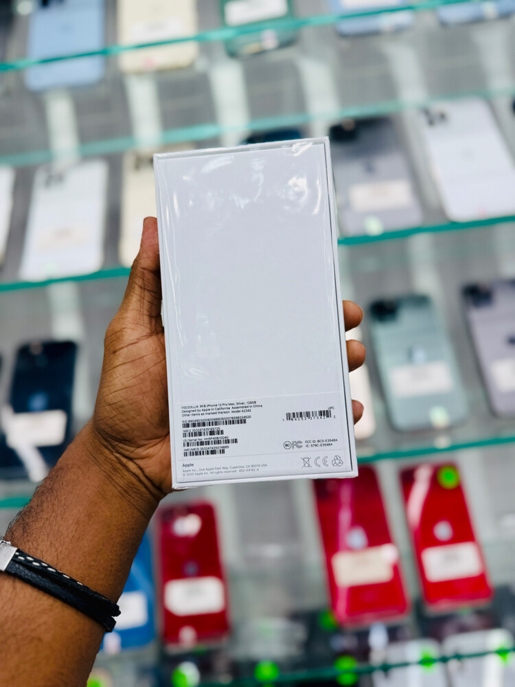 iPhone 12 Pro Max  - 6
