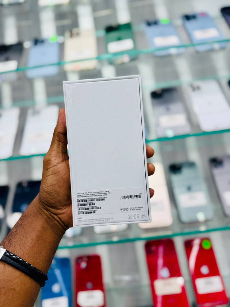 iPhone 12 Pro Max  - 2