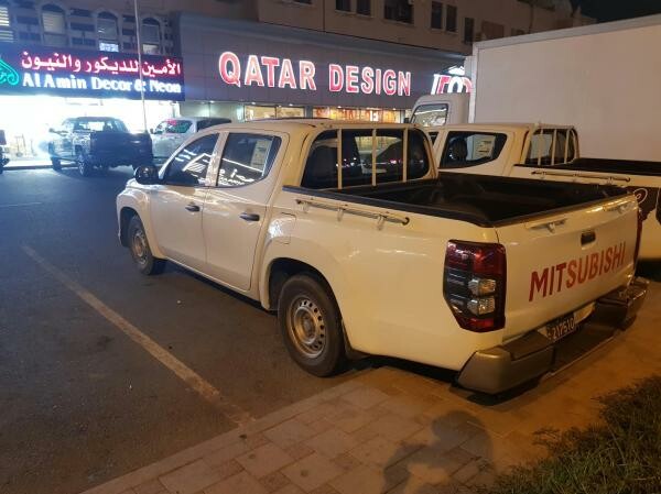 Mitsubishi L200 Pich-up 4 doors - 4