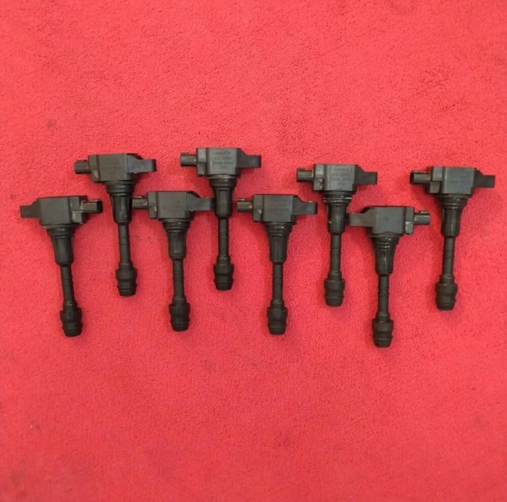 Coil Nissan Patrol320 Used original - 1