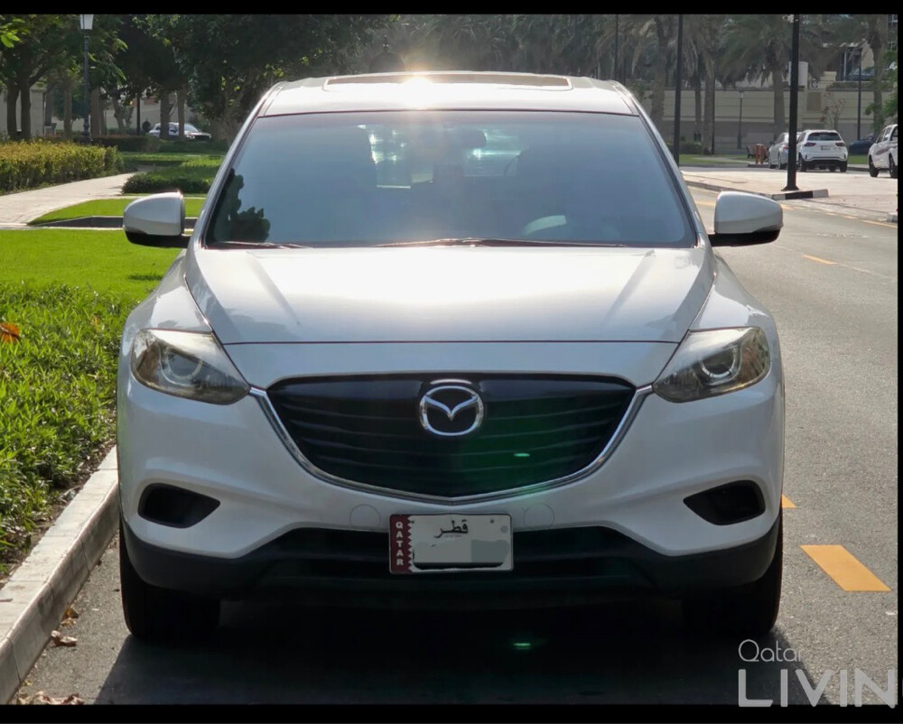 Mazda CX-9 2014 | 3.7L V6 | 7-Seate - 7