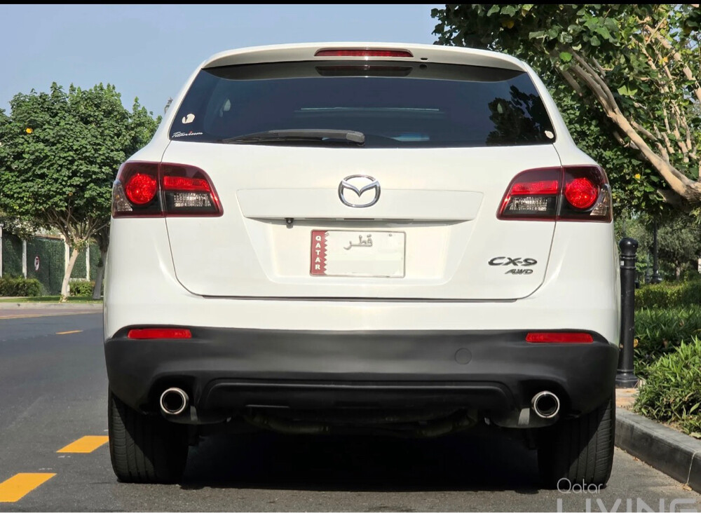 Mazda CX-9 2014 | 3.7L V6 | 7-Seate - 8