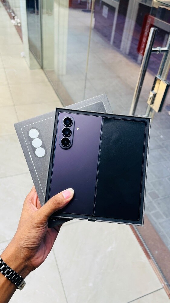 Samsung Galaxy Z fold 8 ultra 256gb - 1